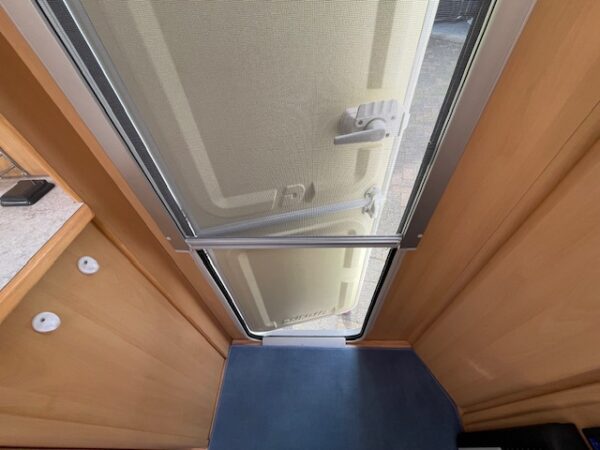 DETHLEFFS Camper 440 DB bj.2002, met VOORTENT en LUIFEL - Afbeelding 25