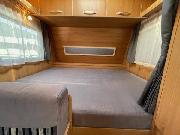 TEC Travel Bird 380 bj.2011, MOVER, VOORTENT, LICHTGEWICHT - Afbeelding 6