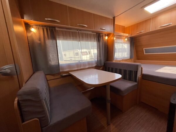 TEC Travel Bird 380 bj.2011, MOVER, VOORTENT, LICHTGEWICHT - Afbeelding 9