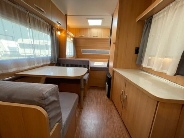 TEC Travel Bird 380 bj.2011, MOVER, VOORTENT, LICHTGEWICHT - Afbeelding 5