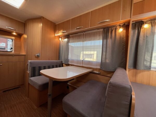 TEC Travel Bird 380 bj.2011, MOVER, VOORTENT, LICHTGEWICHT - Afbeelding 8