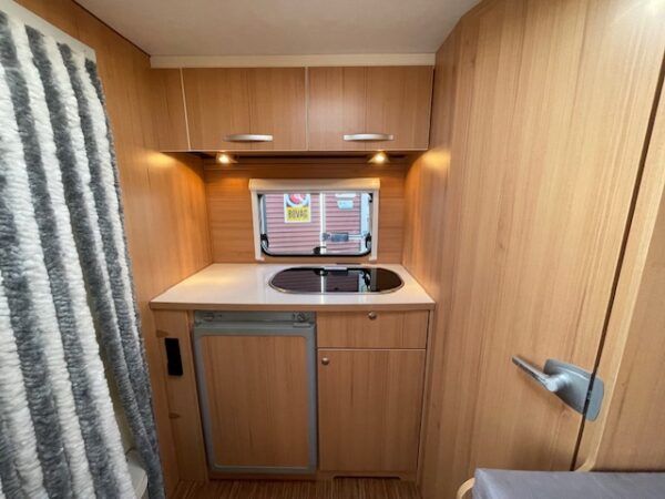 TEC Travel Bird 380 bj.2011, MOVER, VOORTENT, LICHTGEWICHT - Afbeelding 10