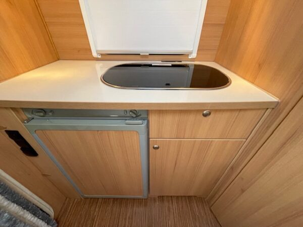 TEC Travel Bird 380 bj.2011, MOVER, VOORTENT, LICHTGEWICHT - Afbeelding 11