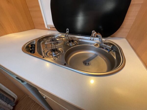 TEC Travel Bird 380 bj.2011, MOVER, VOORTENT, LICHTGEWICHT - Afbeelding 13