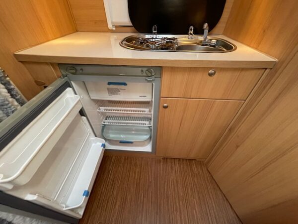 TEC Travel Bird 380 bj.2011, MOVER, VOORTENT, LICHTGEWICHT - Afbeelding 14