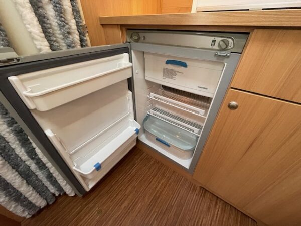 TEC Travel Bird 380 bj.2011, MOVER, VOORTENT, LICHTGEWICHT - Afbeelding 15
