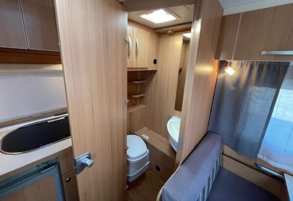TEC Travel Bird 380 bj.2011, MOVER, VOORTENT, LICHTGEWICHT - Afbeelding 16