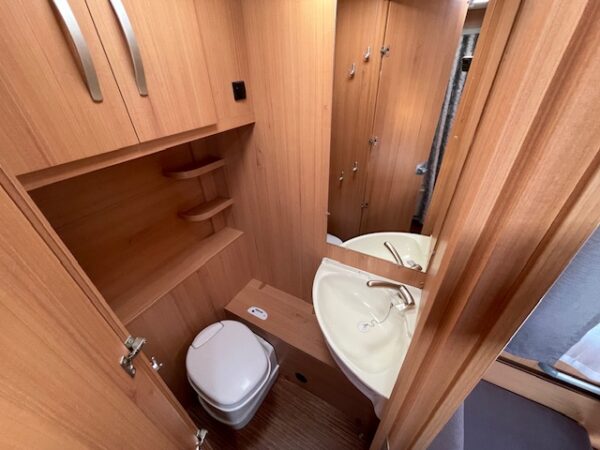 TEC Travel Bird 380 bj.2011, MOVER, VOORTENT, LICHTGEWICHT - Afbeelding 17