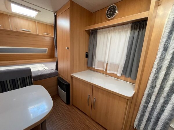 TEC Travel Bird 380 bj.2011, MOVER, VOORTENT, LICHTGEWICHT - Afbeelding 19