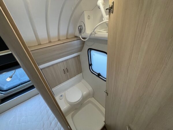 HOBBY De Luxe Edition 560 KMFE bj.2020, BOMVOL, AIRCO, MOVER - Afbeelding 25