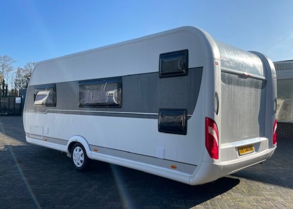 HOBBY De Luxe Edition 560 KMFE bj.2020, BOMVOL, AIRCO, MOVER - Afbeelding 3