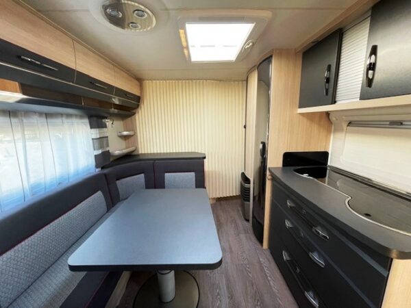 HOBBY De Luxe Edition 560 KMFE bj.2020, BOMVOL, AIRCO, MOVER - Afbeelding 26