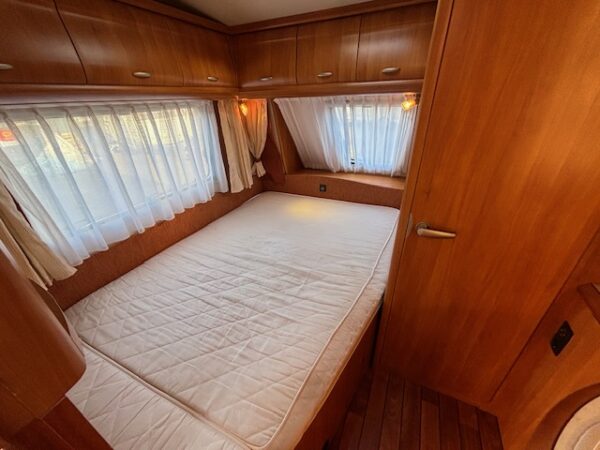 Hobby Excellent 460 UFE bj.2006, VOORTENT en DOUCHE - Afbeelding 18