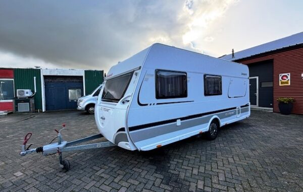 Dethleffs Camper 500 bj.2013, VOORTENT, MOVER en AIRCO - Afbeelding 4