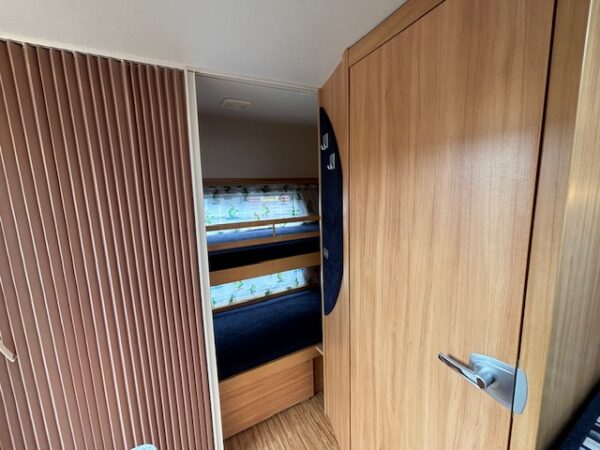 Dethleffs Camper 500 bj.2013, VOORTENT, MOVER en AIRCO - Afbeelding 7