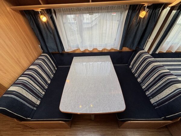 Dethleffs Camper 500 bj.2013, VOORTENT, MOVER en AIRCO - Afbeelding 14