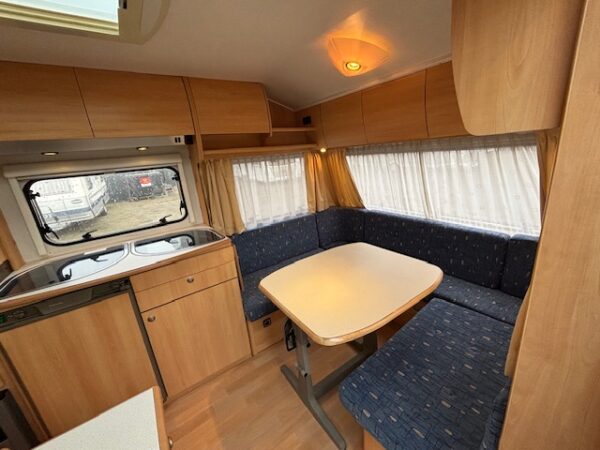 Home-Car Racer 48 KMU bj.2003, VOORTENT en STAPELBED!!! - Afbeelding 5