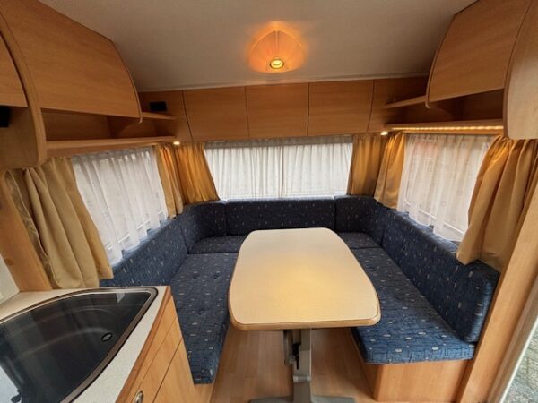 Home-Car Racer 48 KMU bj.2003, VOORTENT en STAPELBED!!! - Afbeelding 6