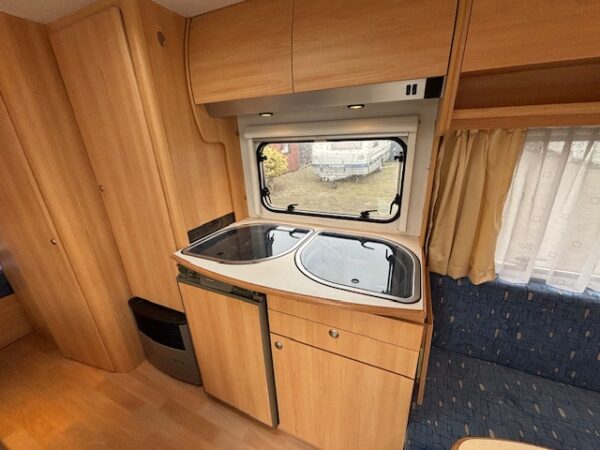 Home-Car Racer 48 KMU bj.2003, VOORTENT en STAPELBED!!! - Afbeelding 9
