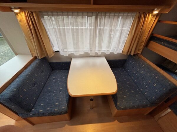 Home-Car Racer 48 KMU bj.2003, VOORTENT en STAPELBED!!! - Afbeelding 13