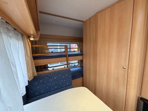 Home-Car Racer 48 KMU bj.2003, VOORTENT en STAPELBED!!! - Afbeelding 15