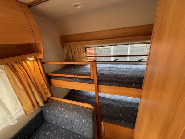 Home-Car Racer 48 KMU bj.2003, VOORTENT en STAPELBED!!! - Afbeelding 18