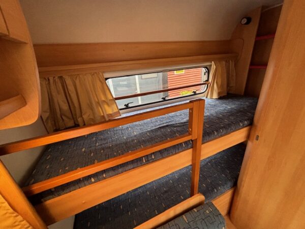 Home-Car Racer 48 KMU bj.2003, VOORTENT en STAPELBED!!! - Afbeelding 19