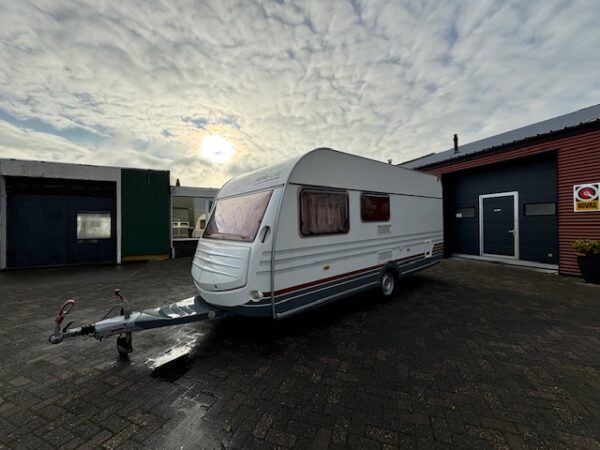 Home-Car Racer 48 KMU bj.2003, VOORTENT en STAPELBED!!! - Afbeelding 4