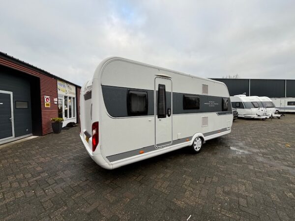 Hobby Excellent 540 KMFE bj.2017, MOVER, VOORTENT - Afbeelding 2