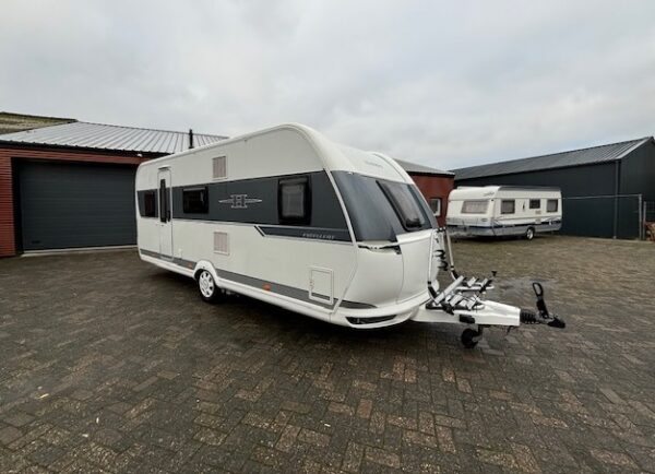 Hobby Excellent 540 KMFE bj.2017, MOVER, VOORTENT