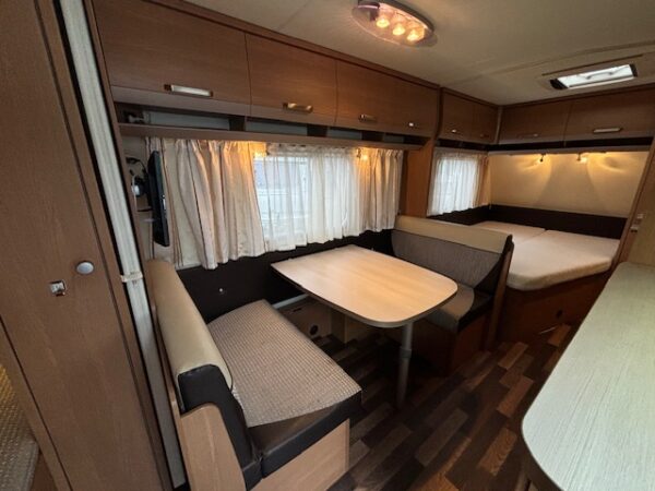 Knaus Sport 500 FDK bj.2015, STAPELBED, ZAKLUIFEL en DOUCHE - Afbeelding 7