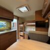 Knaus Sport 500 FDK bj.2015, STAPELBED, ZAKLUIFEL en DOUCHE - Afbeelding 8