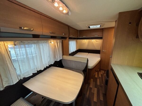 Knaus Sport 500 FDK bj.2015, STAPELBED, ZAKLUIFEL en DOUCHE - Afbeelding 22