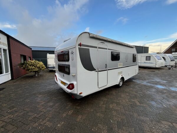 Knaus Sport 500 FDK bj.2015, STAPELBED, ZAKLUIFEL en DOUCHE - Afbeelding 2
