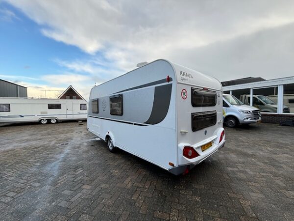 Knaus Sport 500 FDK bj.2015, STAPELBED, ZAKLUIFEL en DOUCHE - Afbeelding 3