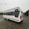 Hobby De Luxe 540 kmfe, Bj. 2018 Stapelbed, luifel en mover! - Afbeelding 5