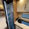 Hobby De Luxe 540 kmfe, Bj. 2018 Stapelbed, luifel en mover! - Afbeelding 16