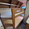 Hobby De Luxe 540 kmfe, Bj. 2018 Stapelbed, luifel en mover! - Afbeelding 8