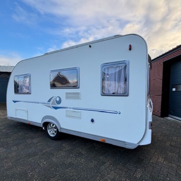 Adria Adiva 462 PU bj.2005, MOVER, VOORTENT