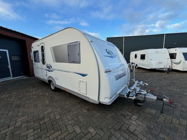 Adria Adiva 462 PU bj.2005, MOVER, VOORTENT - Afbeelding 4