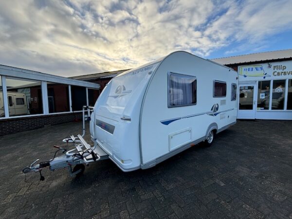 Adria Adiva 462 PU bj.2005, MOVER, VOORTENT