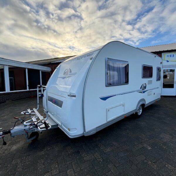 Adria Adiva 462 PU bj.2005, MOVER, VOORTENT