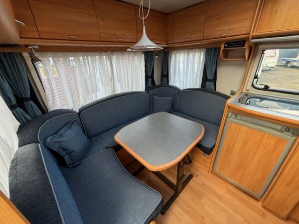 Adria Adiva 462 PU bj.2005, MOVER, VOORTENT - Afbeelding 5