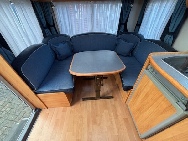 Adria Adiva 462 PU bj.2005, MOVER, VOORTENT - Afbeelding 6