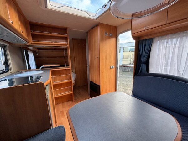 Adria Adiva 462 PU bj.2005, MOVER, VOORTENT - Afbeelding 7