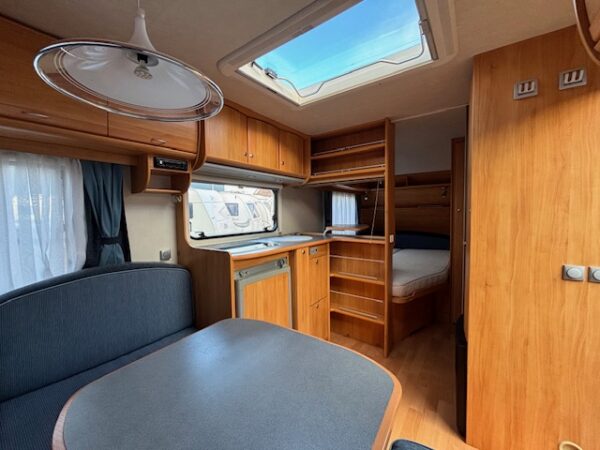 Adria Adiva 462 PU bj.2005, MOVER, VOORTENT - Afbeelding 8