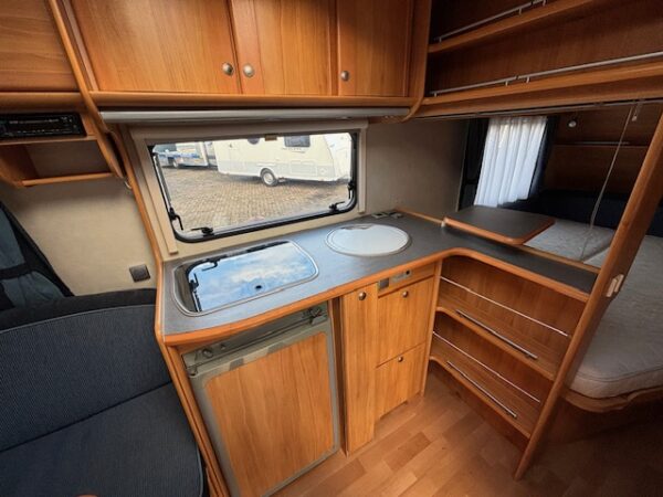 Adria Adiva 462 PU bj.2005, MOVER, VOORTENT - Afbeelding 9