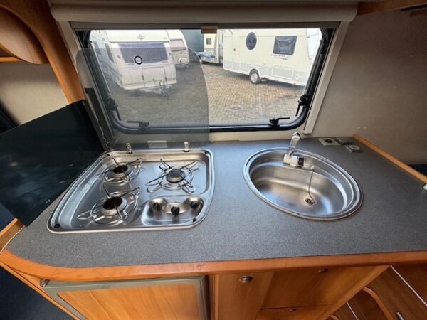 Adria Adiva 462 PU bj.2005, MOVER, VOORTENT - Afbeelding 10