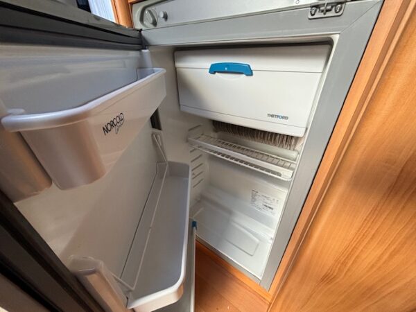 Adria Adiva 462 PU bj.2005, MOVER, VOORTENT - Afbeelding 12