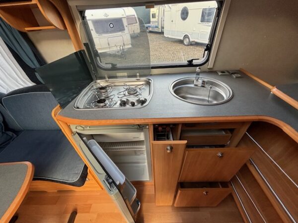 Adria Adiva 462 PU bj.2005, MOVER, VOORTENT - Afbeelding 13